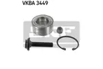 Łożysko koła SKF VKBA 3449 - fot.2